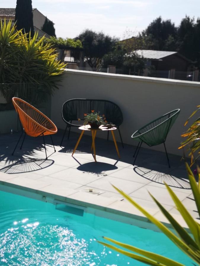 סלון-דו-ז'ירו Appartement Au Dessus De La Maison Du Saunier מראה חיצוני תמונה